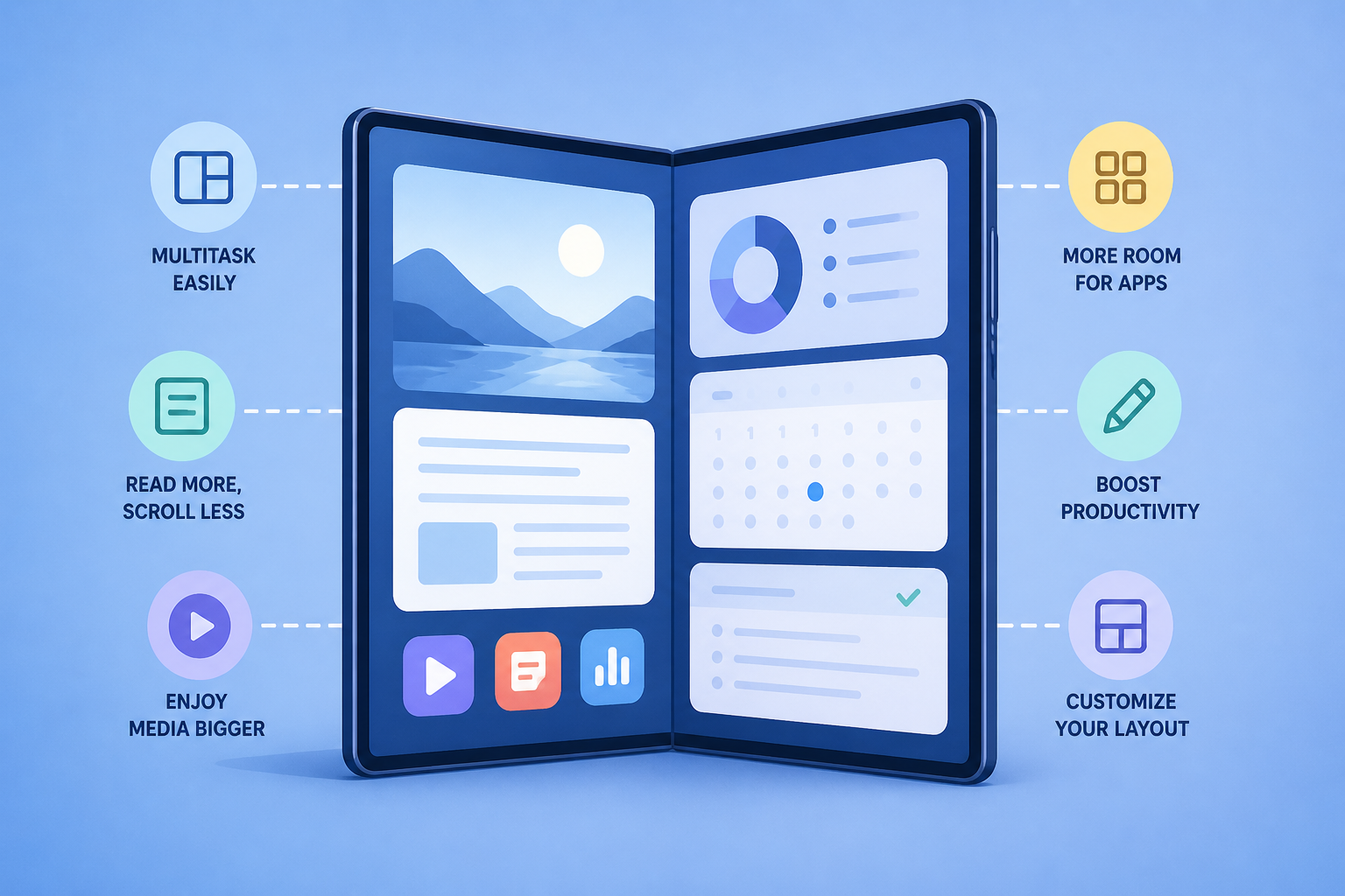 Samsung Galaxy Z Fold 8: 7 Ways to Make the Most of Its Wider Foldable Design