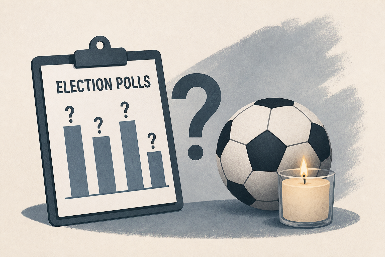 The factor complicating election polls and witnesses recall Wichita soccer tragedy: Morning Rundown
