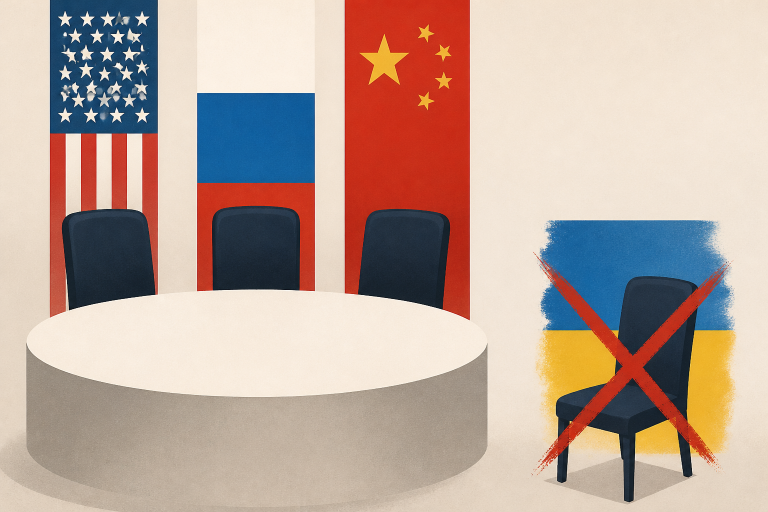 Putin seeks Ukraine summit with Trump and Xi but refuses talks with Zelenskyy