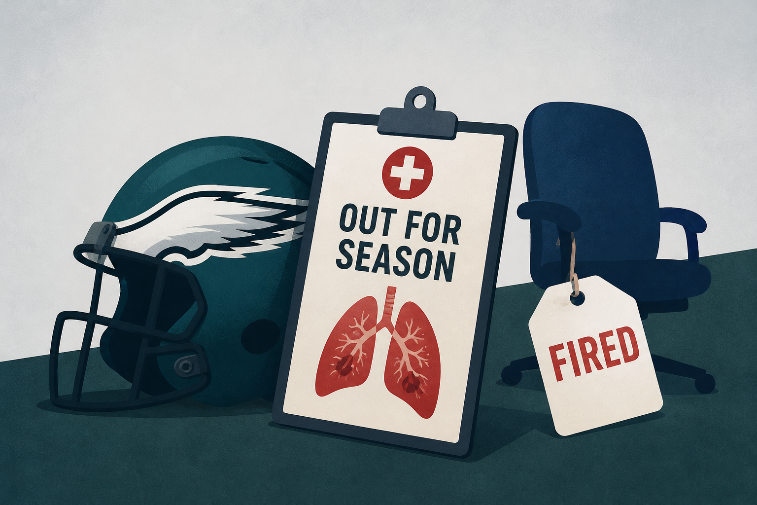 NFL news, live updates: Eagles QB Jalen Hurts reportedly out for season as he undergoes treatment for DVT, blood clots in lungs; Colts fire Chris Ballard