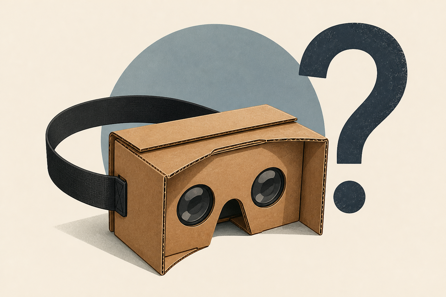 DIY VR: How to build your own headset, and why you probably won't want to