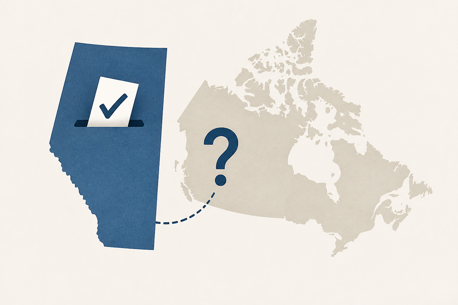 Alberta voters weigh future in Canada