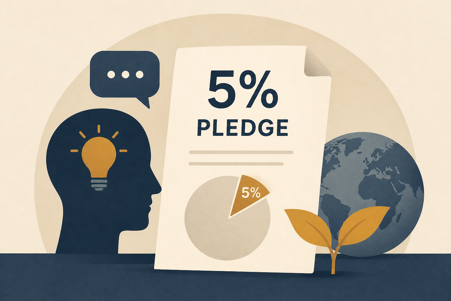 What Smart People Are Saying About Anthropic's 5% Pledge