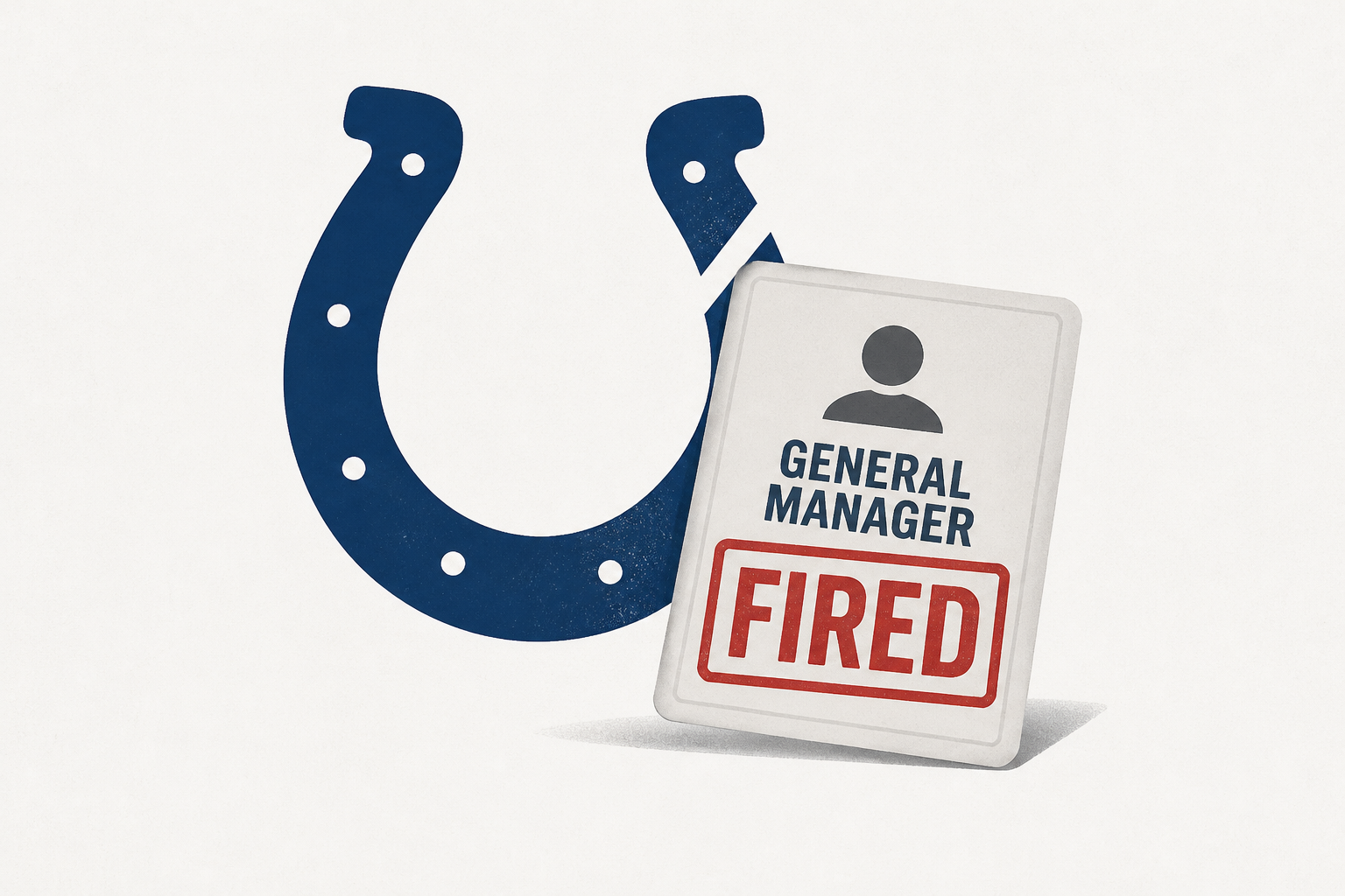 Colts announce firing of general manager Chris Ballard after loss to Titans, DeForest Buckner criticism