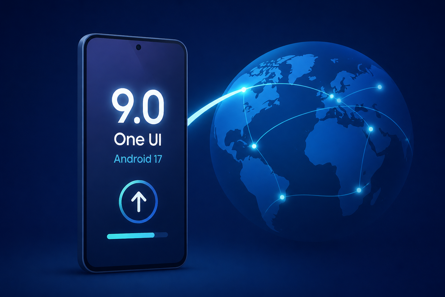 Galaxy S23 stable One UI 9.0 (Android 17) update goes global