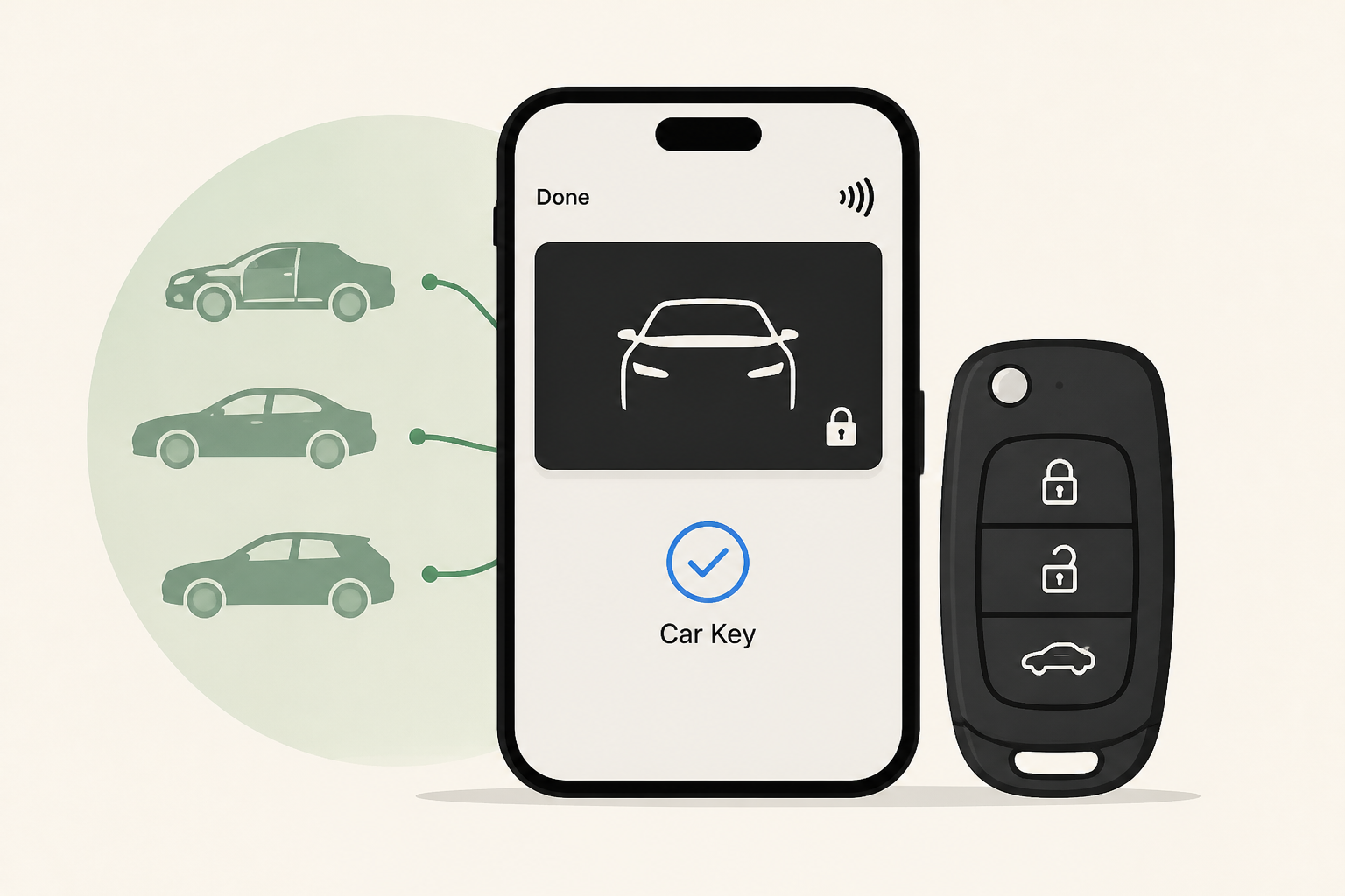 Car Keys in Apple Wallet coming soon to three popular vehicle brands