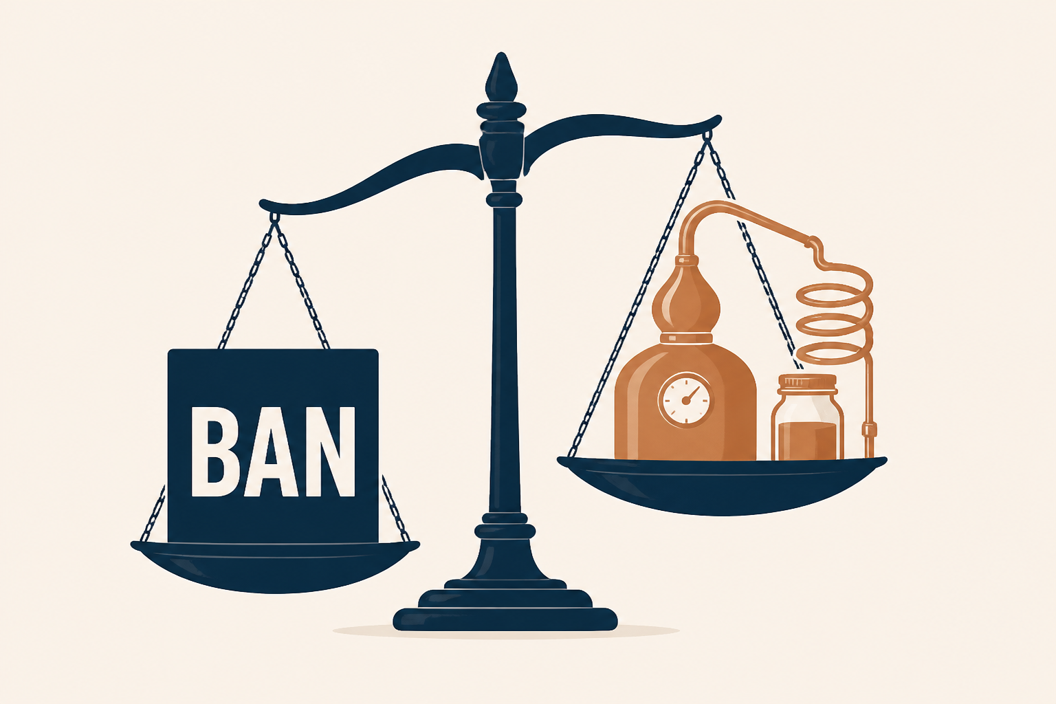 High spirits: Supreme Court to decide fate of federal ban on home distilling