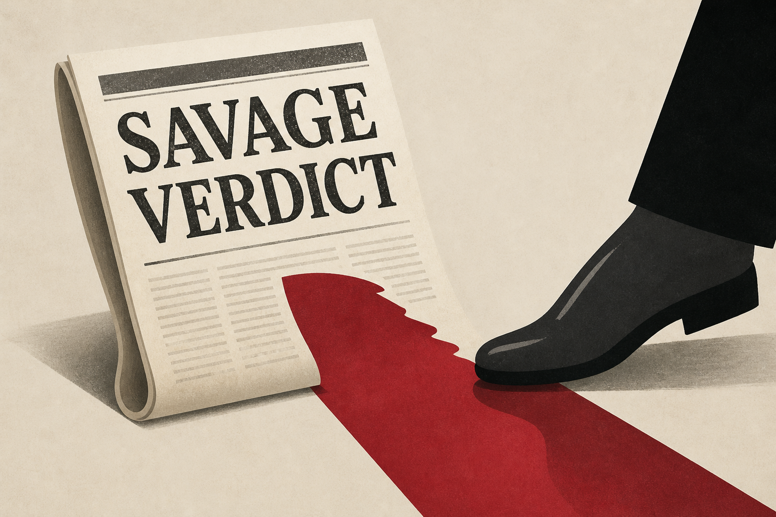 Murdoch Paper Unleashes Savage Verdict on Trump’s Suck-Up to Putin