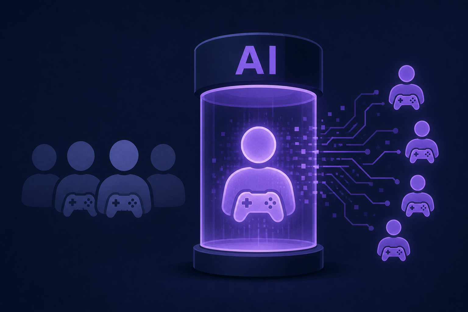 AI Cloning Threatens To End Public Playtests For Video Games