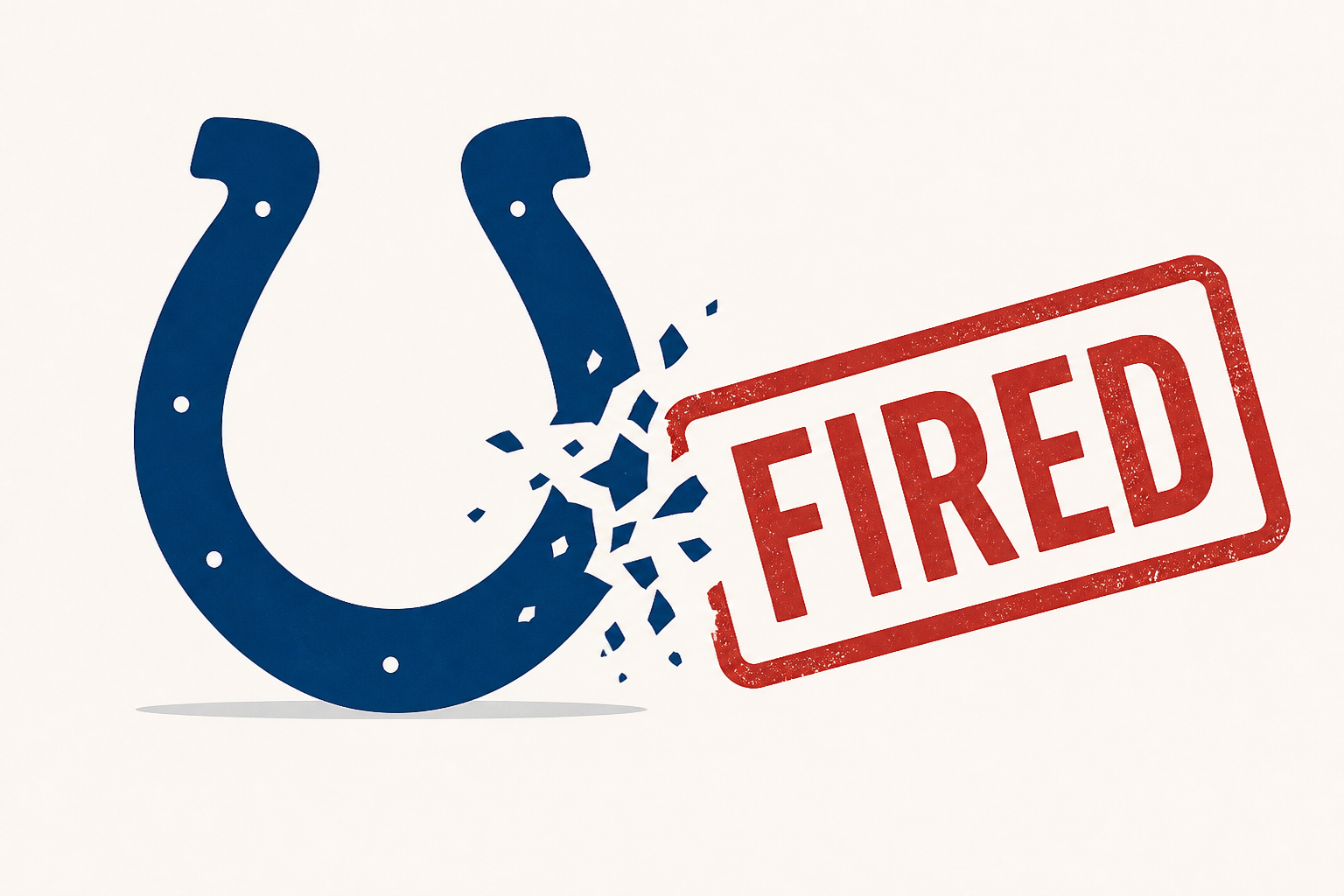 Colts fire GM Chris Ballard after loss to Titans