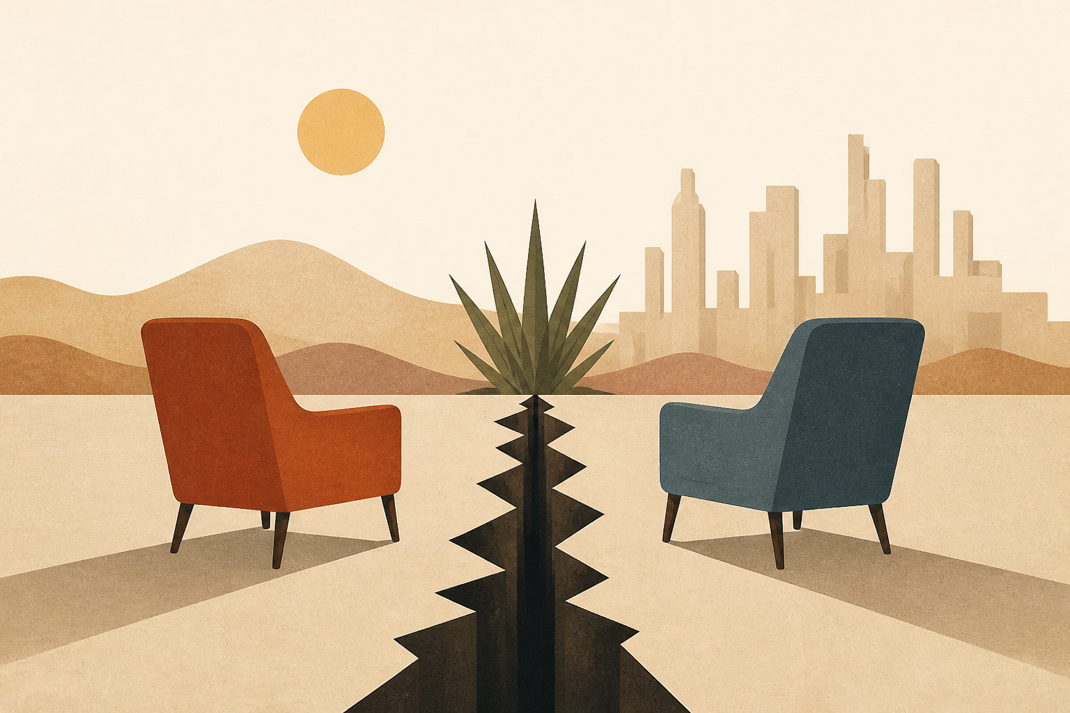 'Other Desert Cities' review: Broadway's starriest family feud