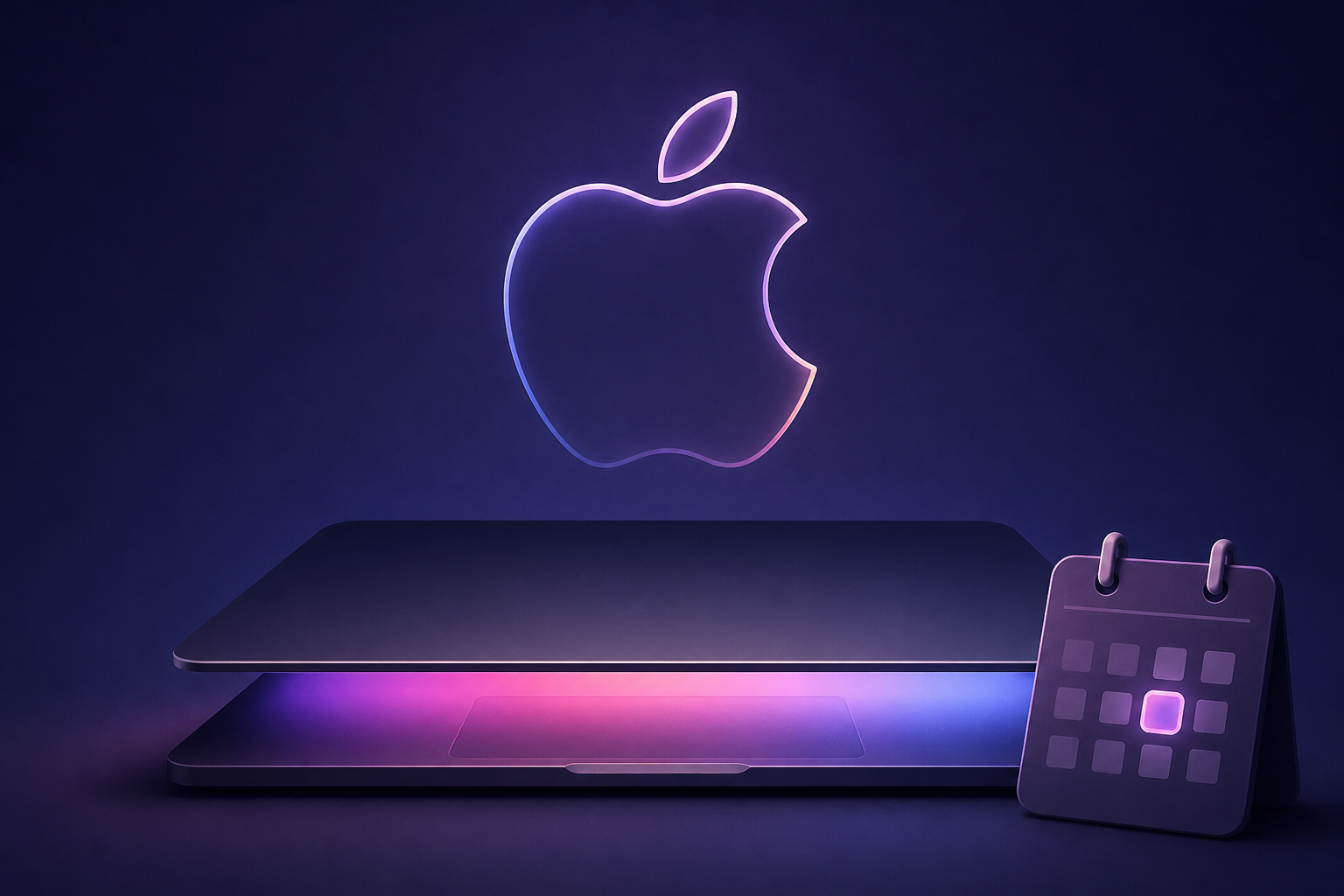 Apple teases MacBook Pro event next week
