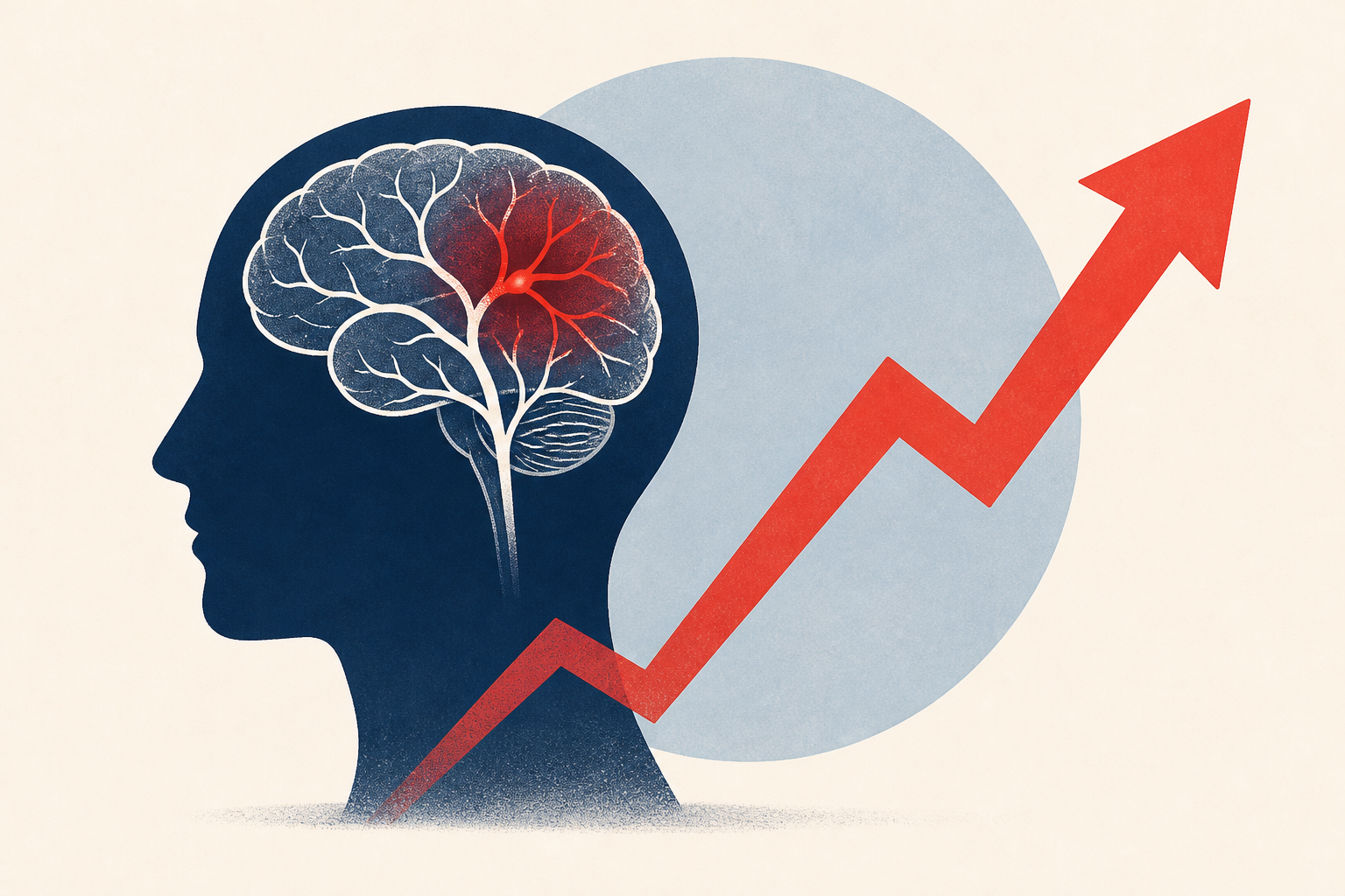 I had a stroke as a healthy 41-year-old - this is why it’s rising in the young