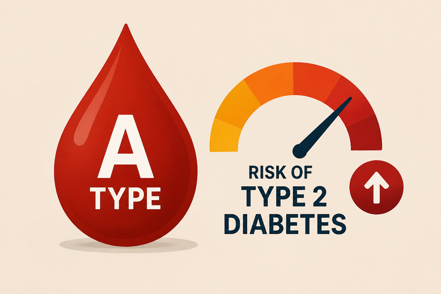 One Blood Type Seems to Carry a Higher Risk of Type 2 Diabetes
