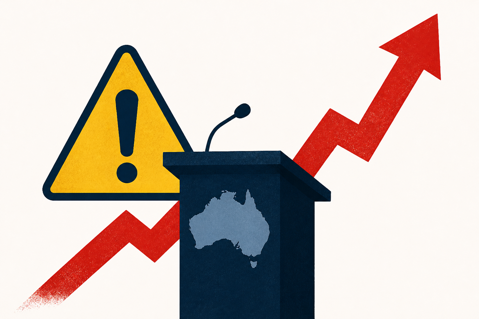 Warning signs over threats to Australian politicians were rising before MP hit by car