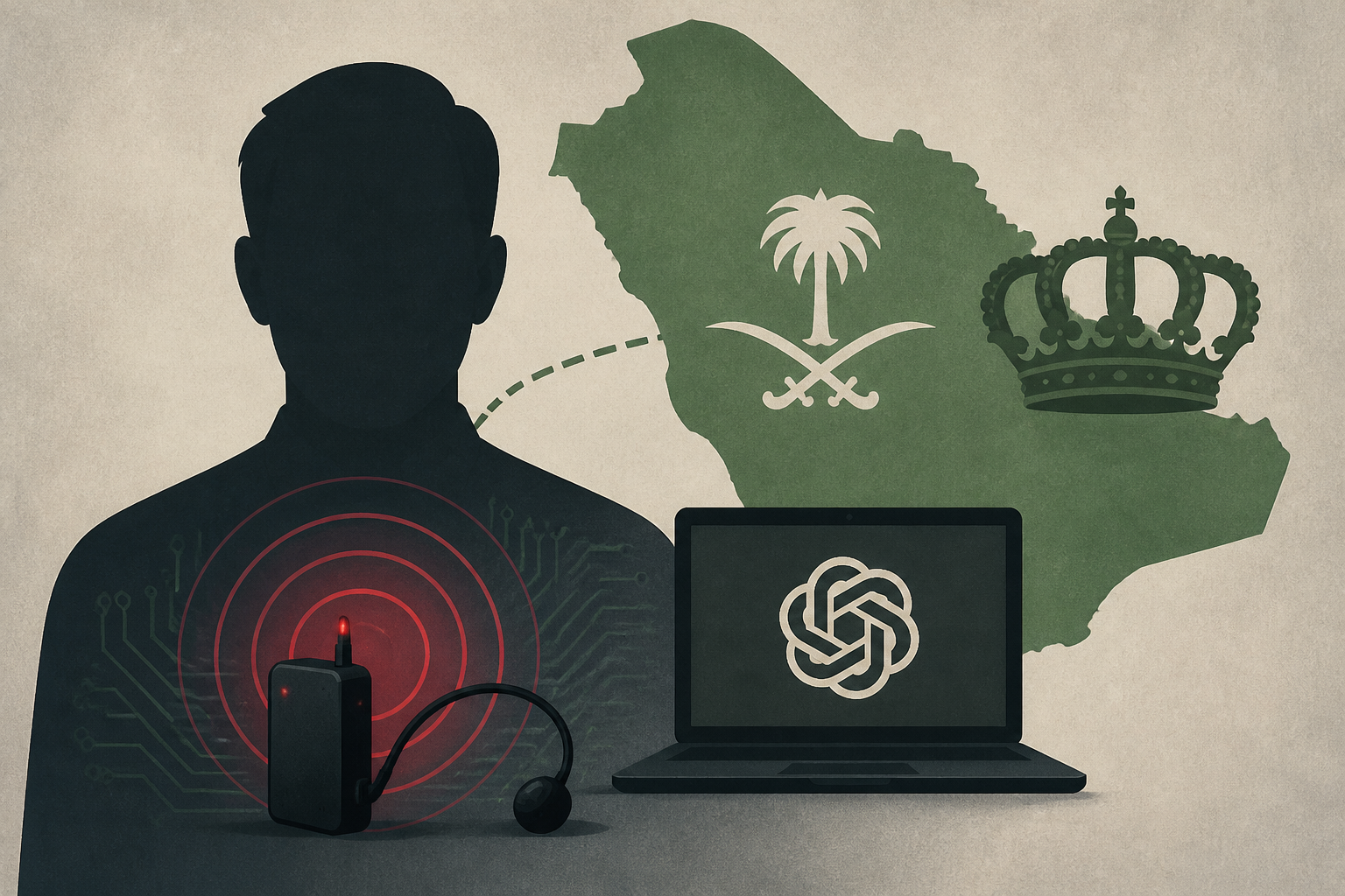 Engineer 'spy' accused of bugging OpenAI had Saudi royal ties: Feds