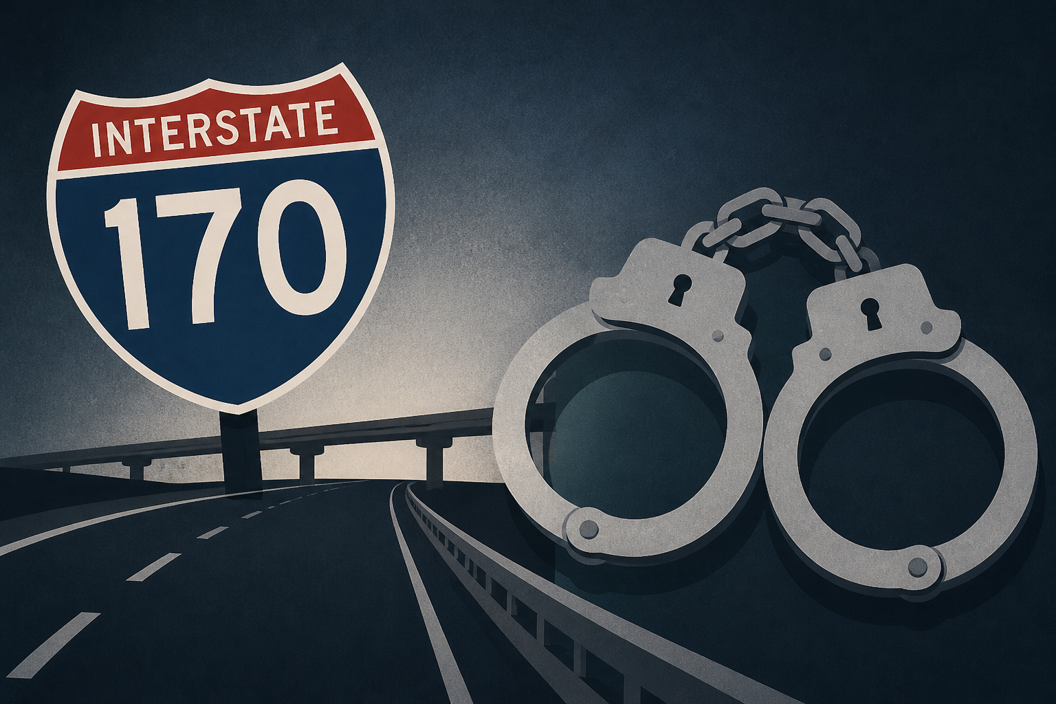 Husband and wife charged after teen shot, killed on I-170