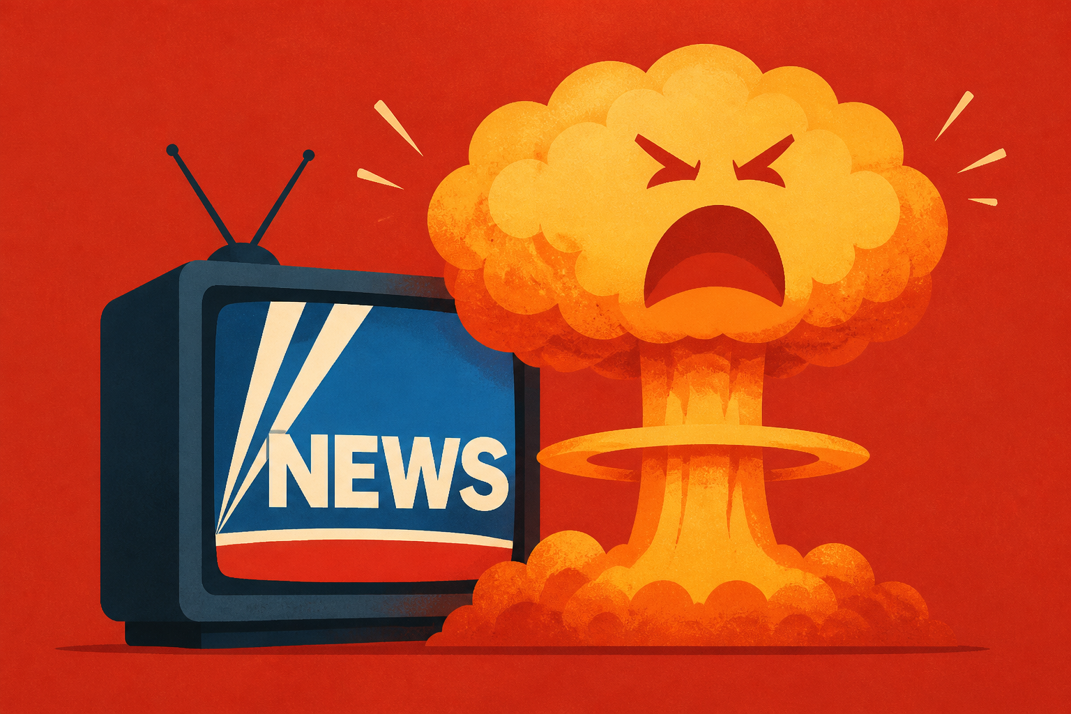Trump Goes Nuclear on Fox News in Seething Morning Meltdown