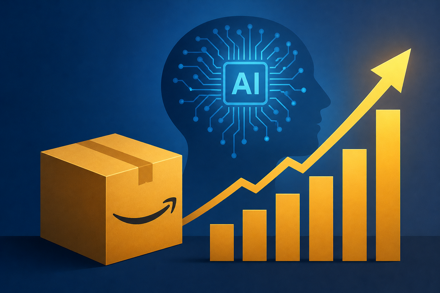Amazon Stock Named Top Pick, AI Winner. Here's Why.