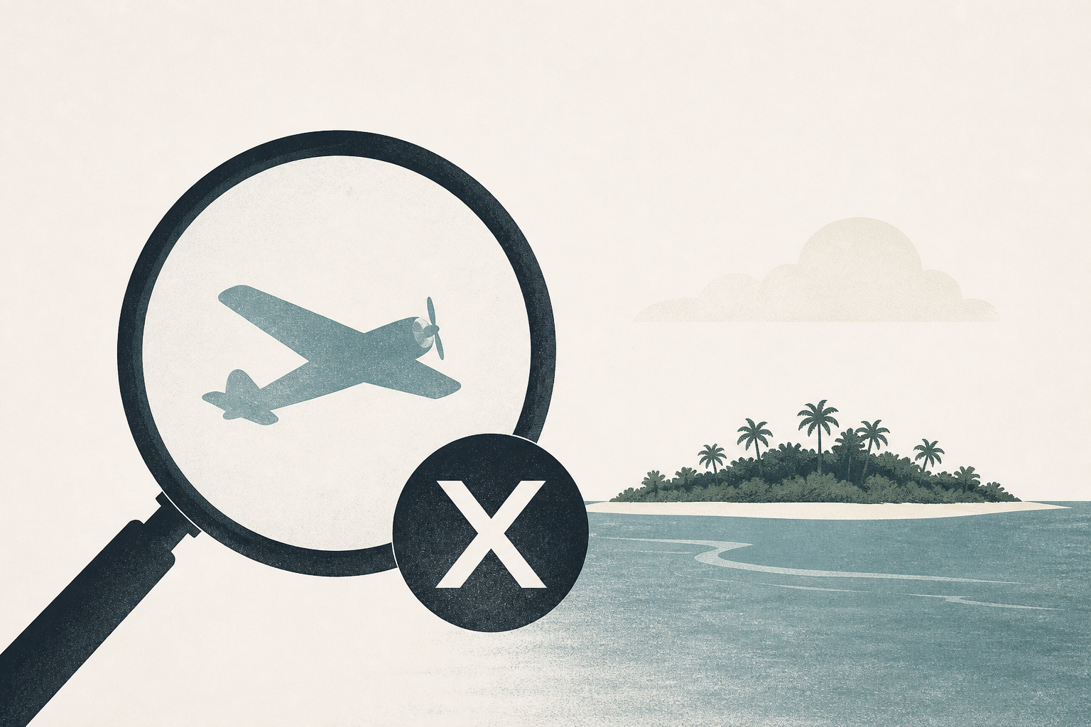 Amelia Earhart's missing plane search at Nikumaroro finds no new clues