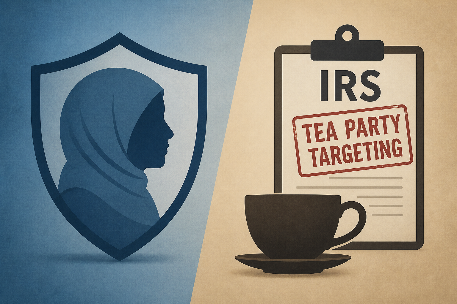 Obama defends Ilhan Omar, conservatives cite IRS Tea Party targeting