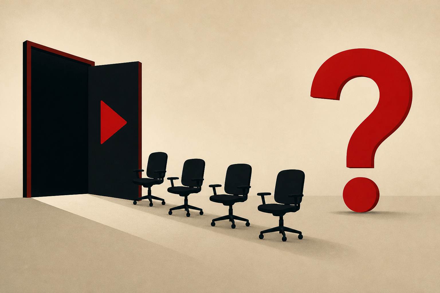 Netflix Fired Everyone. Now What?