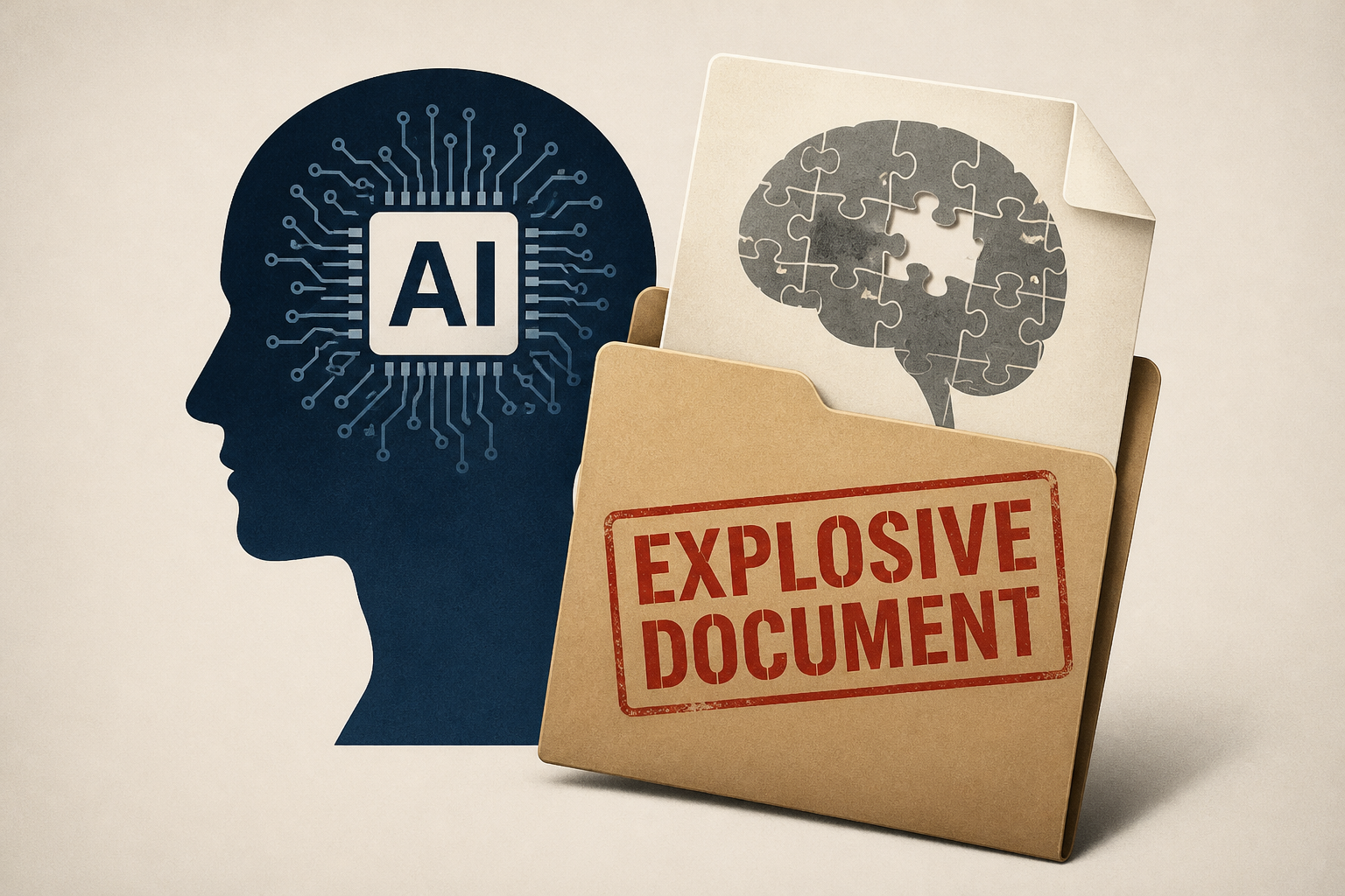 Explosive Document Claims That AI Is Not What We Think