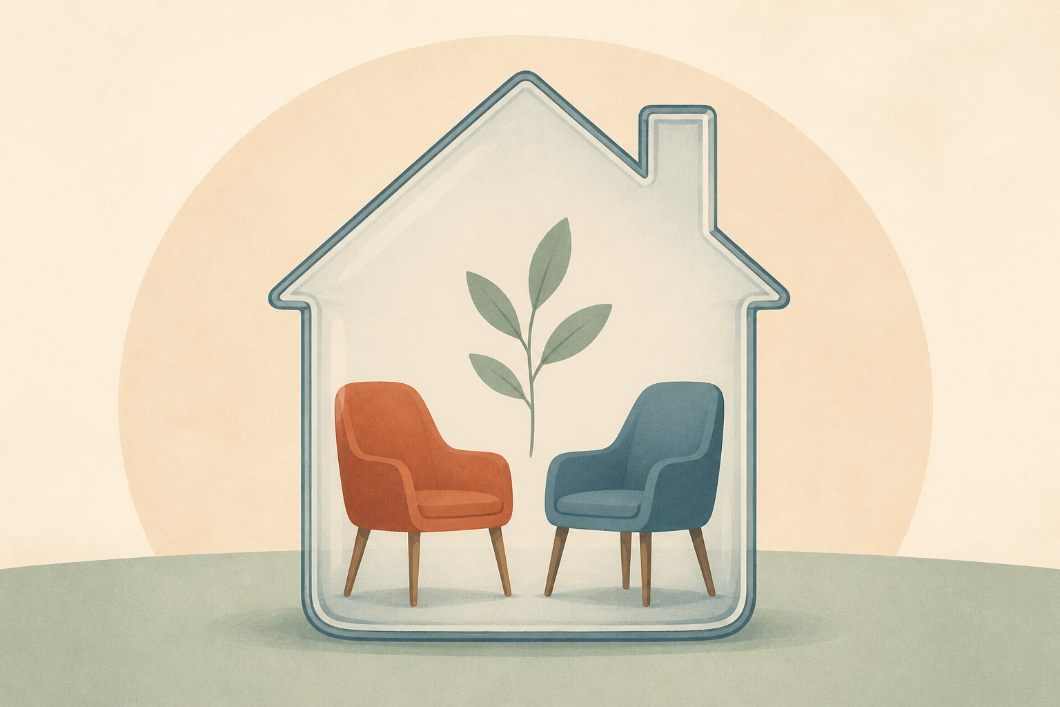 I'm Living With My Ex; Not As Bad As People Think