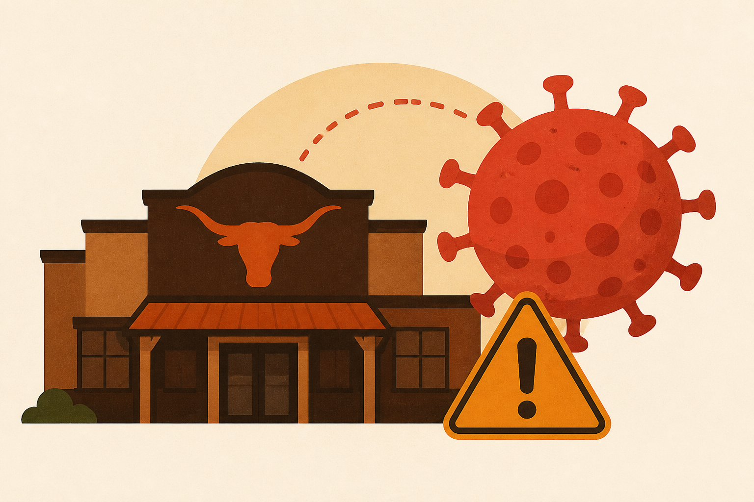 Diners at Georgia Longhorn Steakhouse could have been exposed to measles