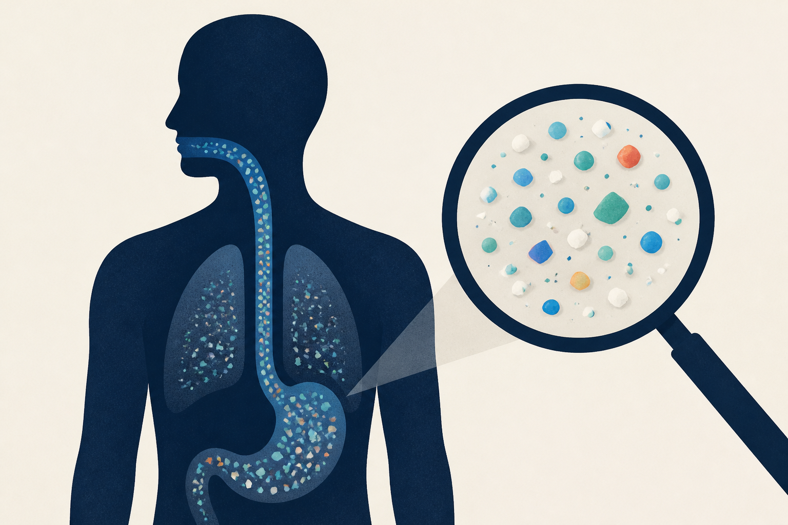 This New Research About Microplastics Is Pretty Damn Scary