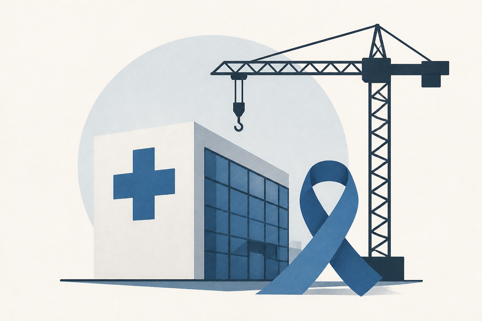 Farber, Beth Israel cancer hospital construction begins