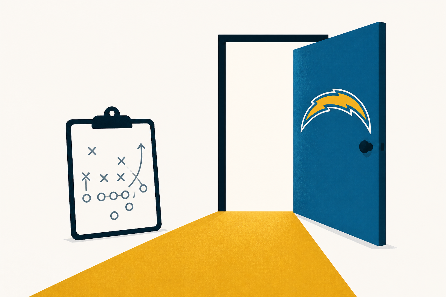 'Growing buzz' Mike McDaniel could be out as Chargers coordinator