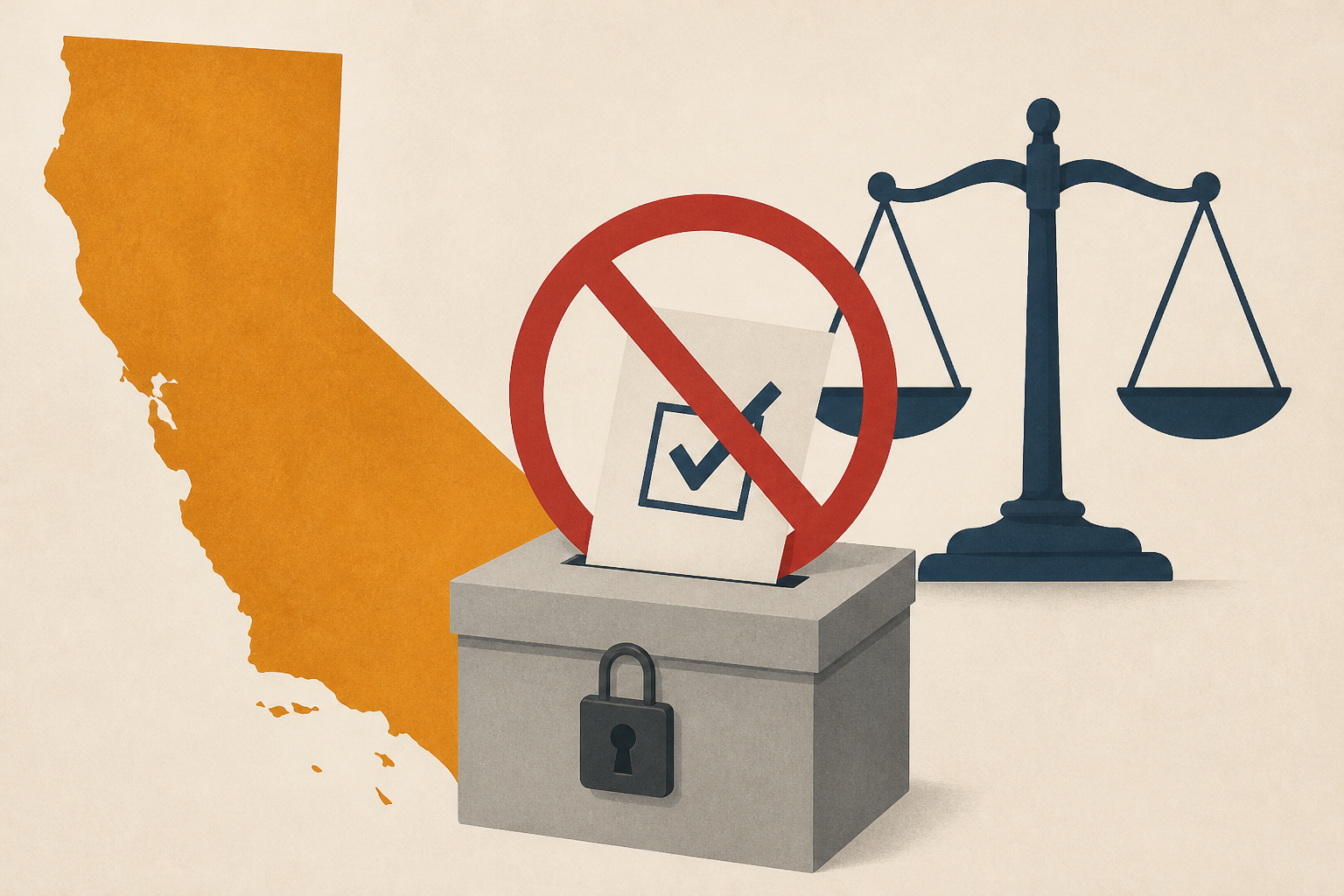 Federal officials charge 28 in California noncitizen voting case