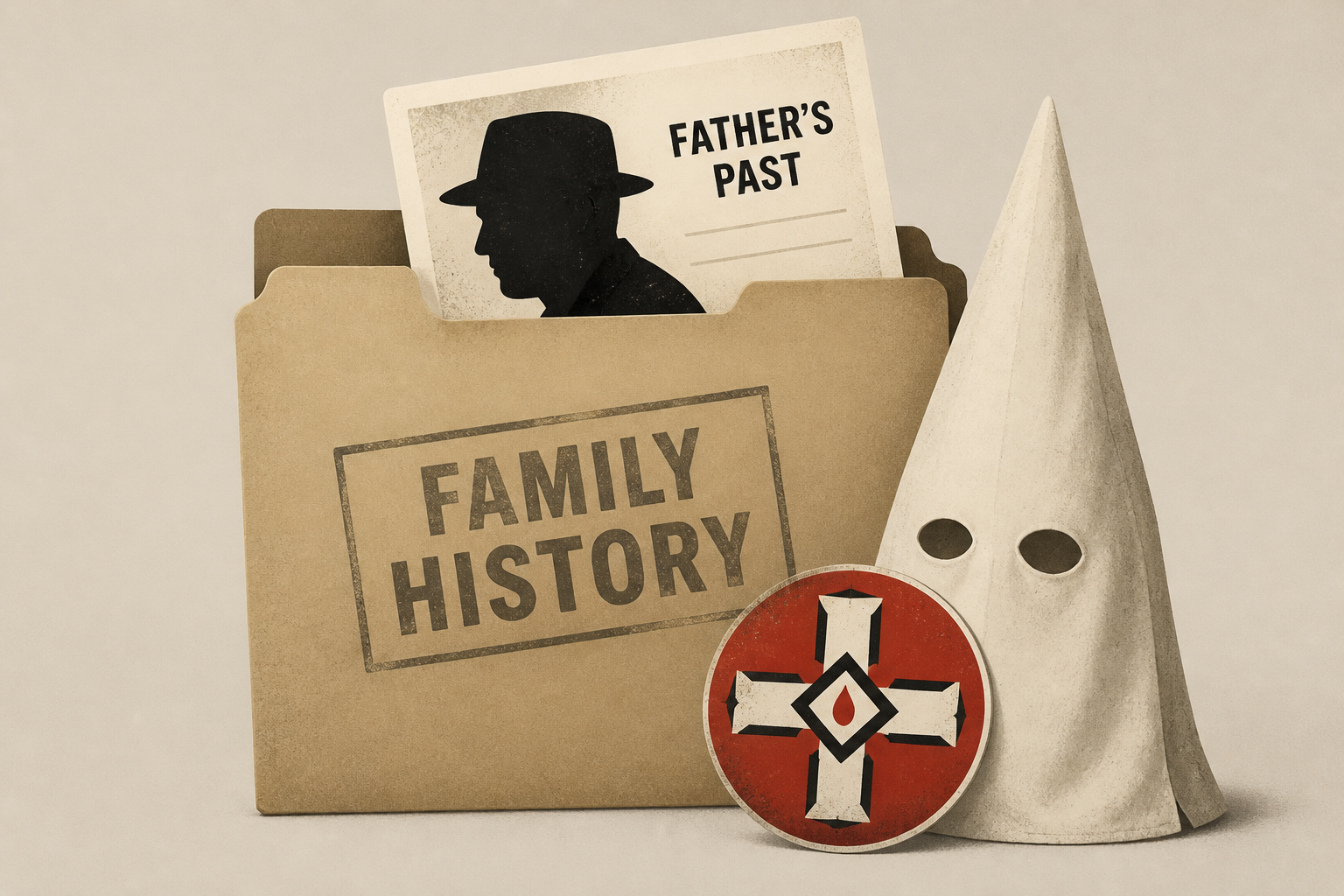 First Draft: Forget Abdul El-Sayed’s Mom - Here’s the Truth About Donald Trump’s Dad and the KKK