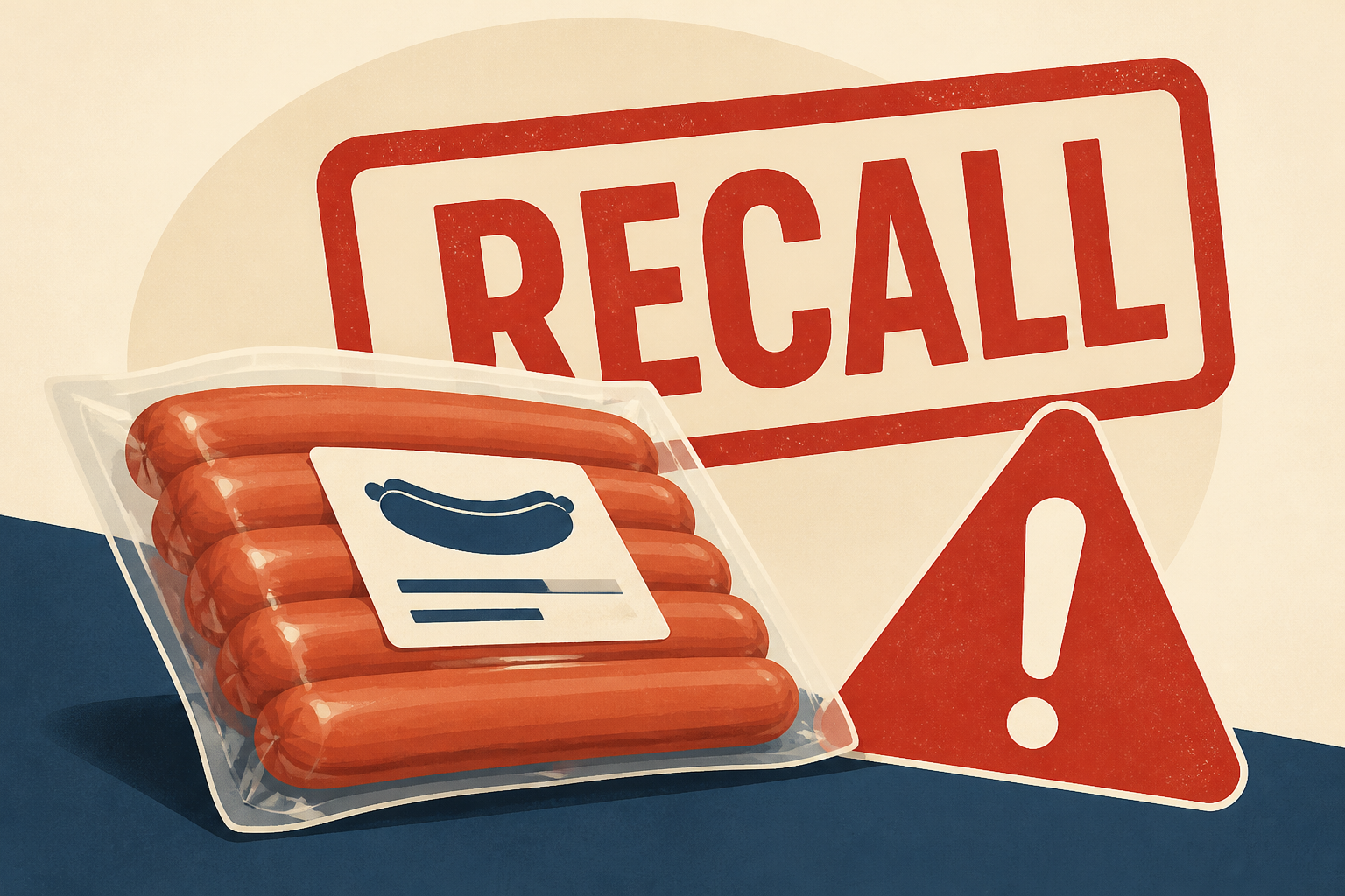 Hot dog recall: Hundreds of Kayem food products recalled by USDA