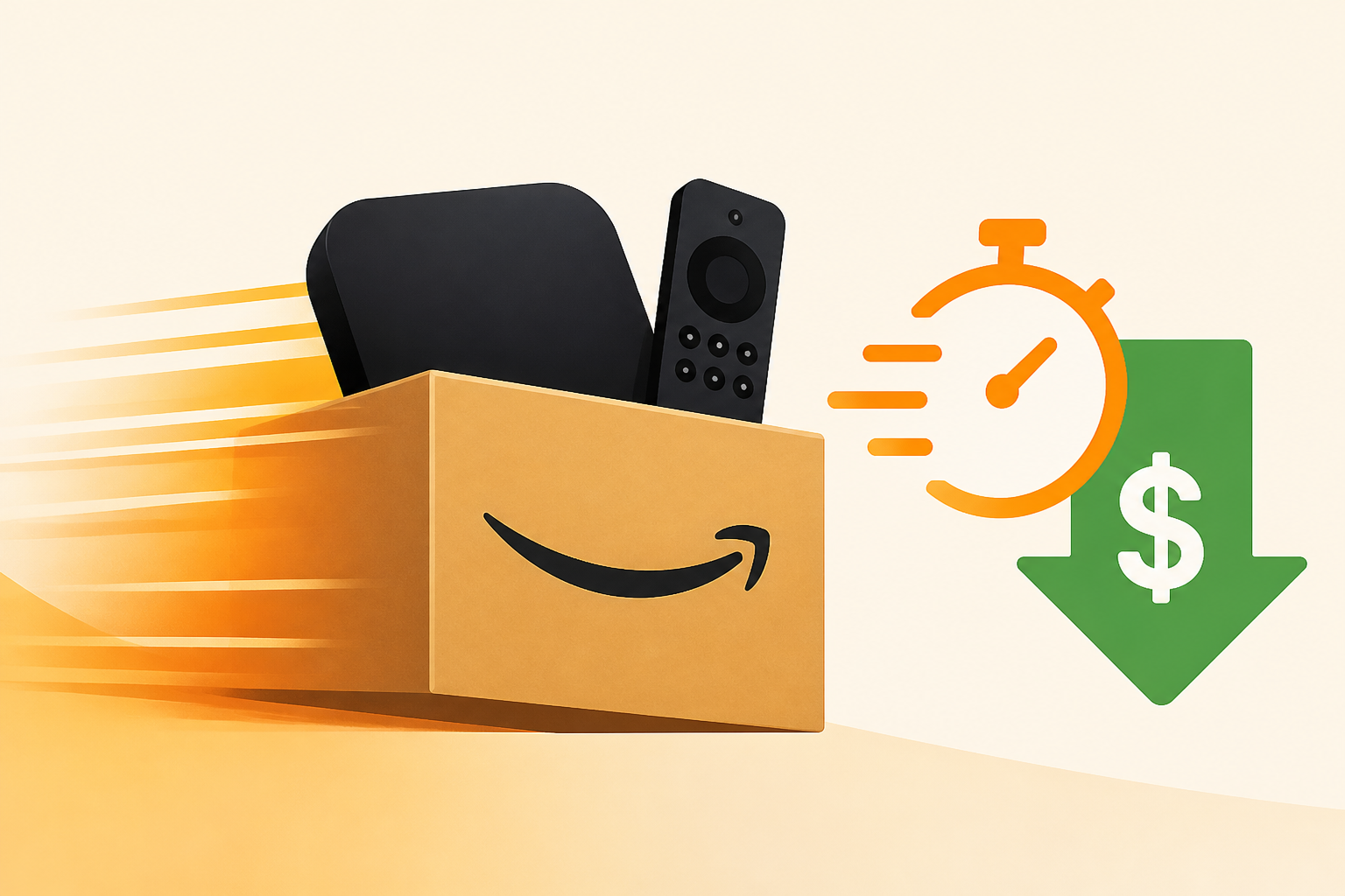 Amazon is shipping the new Apple TV 4K faster, and at a lower price
