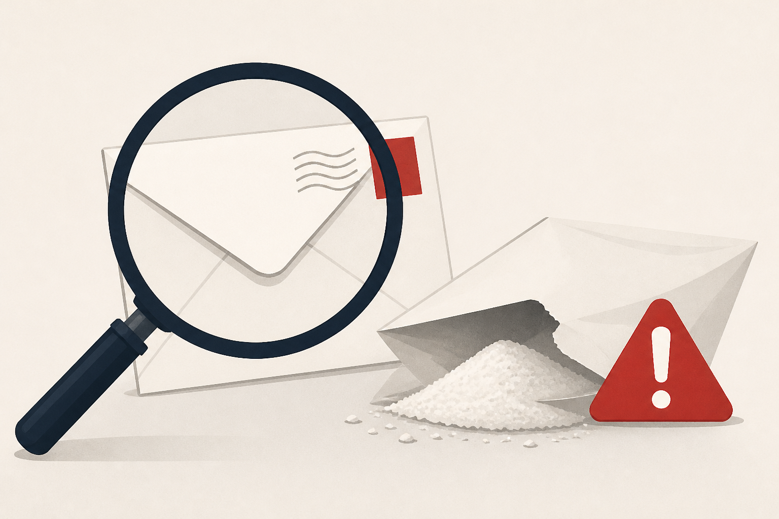 Utah's LG says Postal inspector intercepts letter with suspicious powder meant for her office