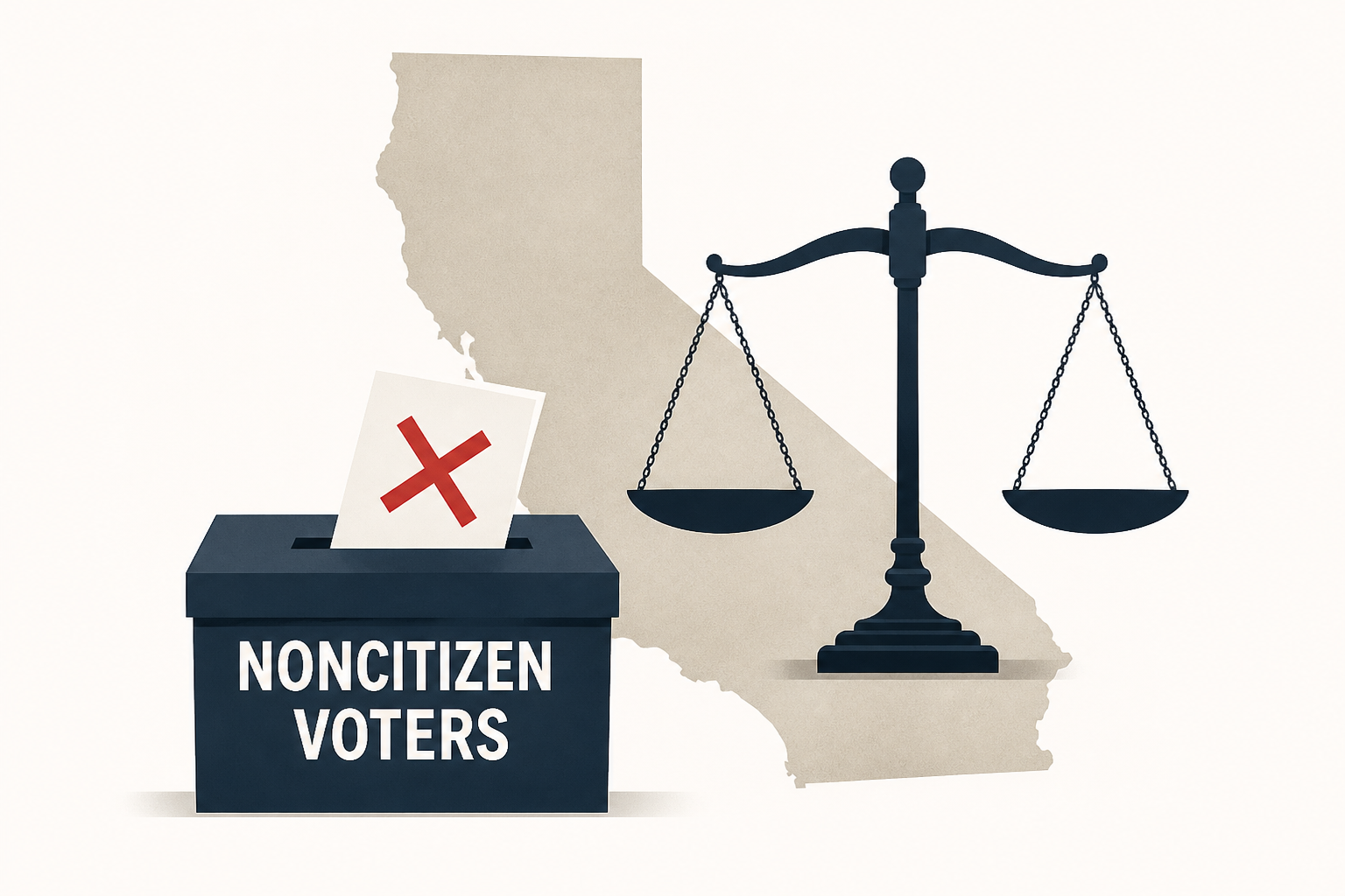 Justice Department charges more than 2 dozen foreign nationals in California sweep targeting noncitizen voters