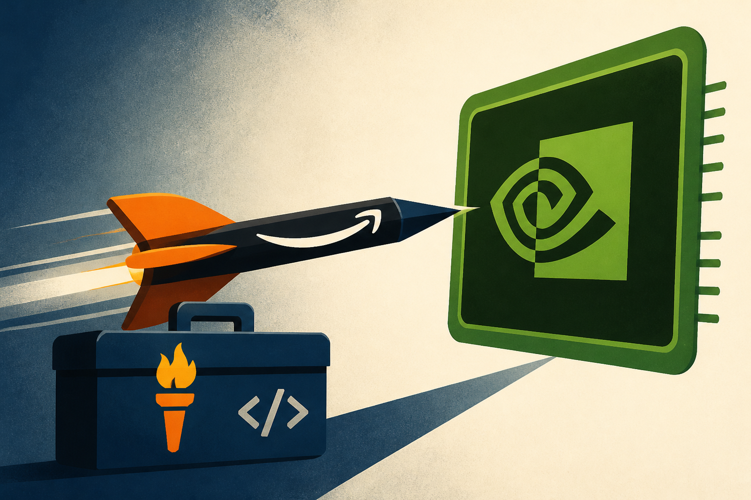 Amazon is taking its biggest shot at Nvidia yet with new TorchNeuron dev tool