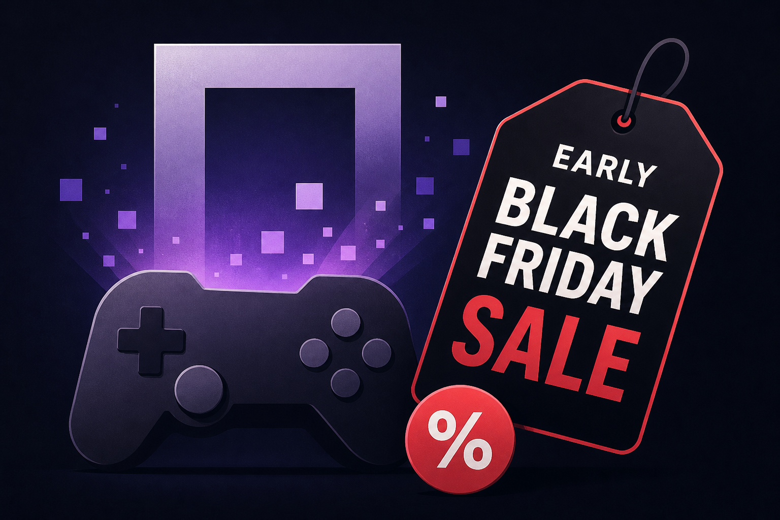 Save on Select Square Enix Games in Early Black Friday Sales From Amazon and Best Buy