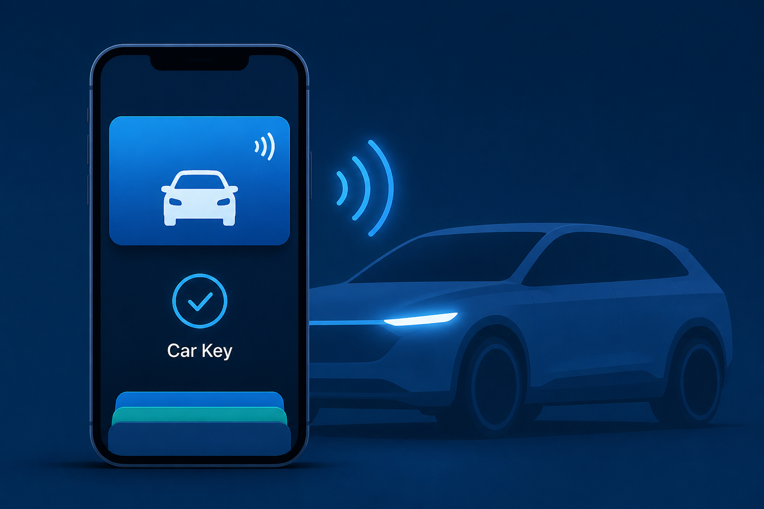 GM Says Apple Wallet Car Keys Coming to These Vehicles
