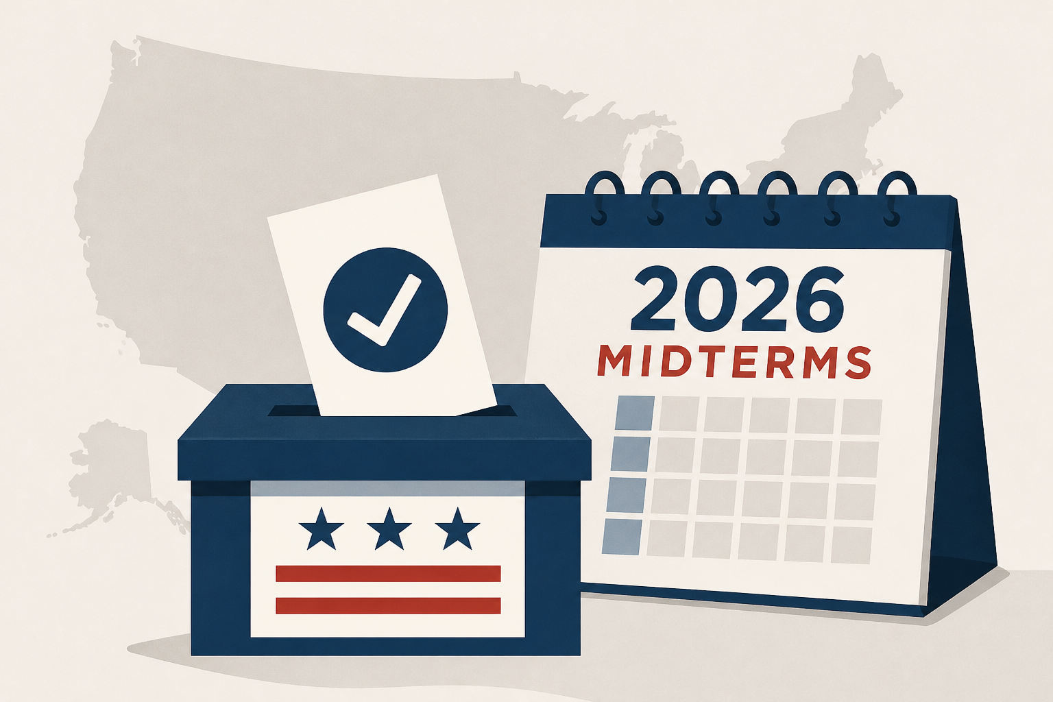 2026 midterms: How many early votes have been cast so far?