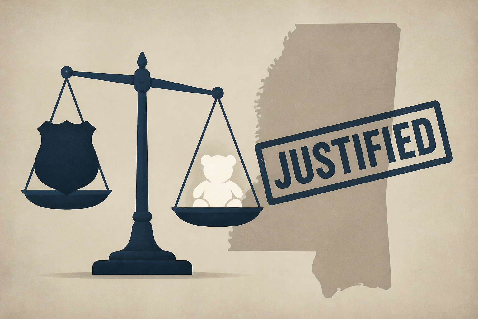 Mississippi AG says police shooting that killed 1-year-old was ‘justified’
