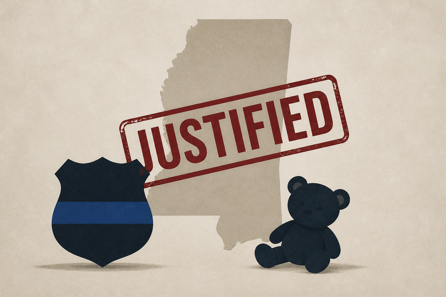 Mississippi attorney general rules fatal police shooting of one-year-old as ‘justified’