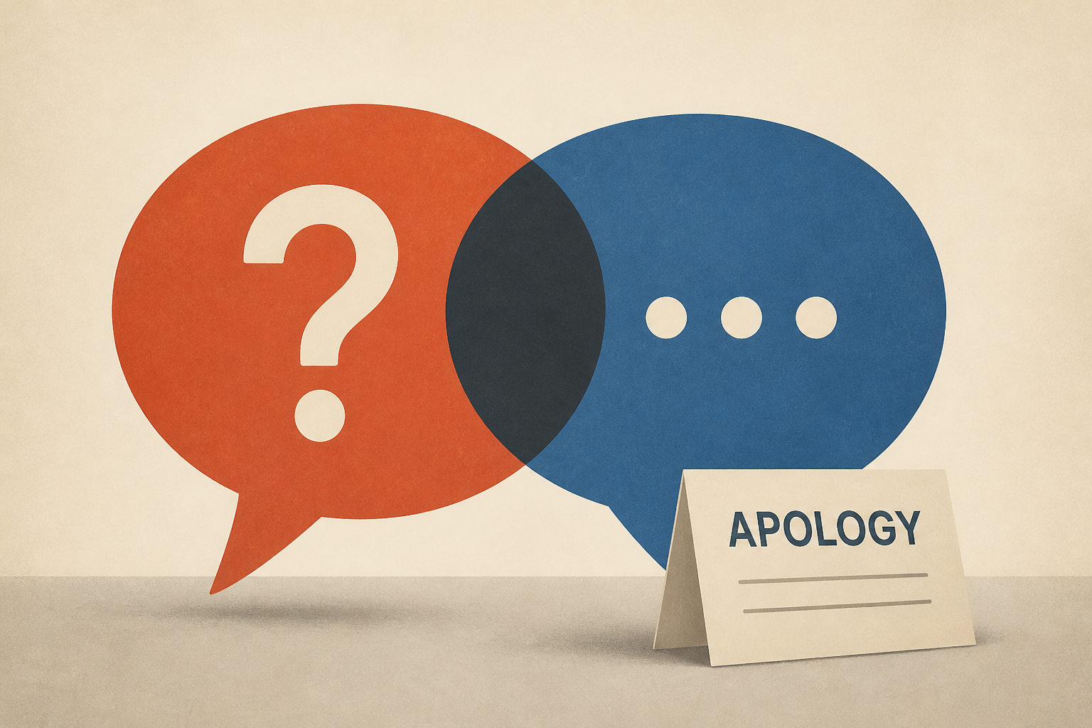 El-Sayed Exchange Brings Debate, Reporter's Apology