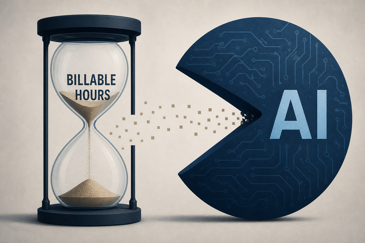 AI Could Eat Big Law's Billable Hours. Cooley's CEO Says Bring It on.