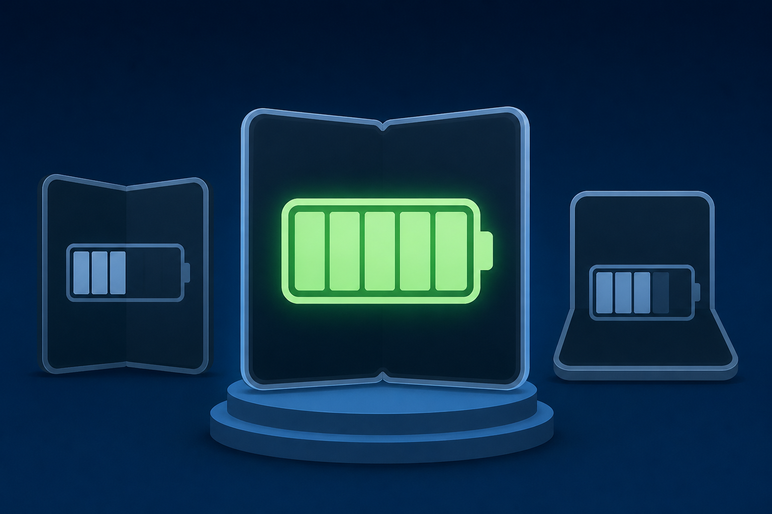 iPhone Duo battery is bigger than Samsung and Google foldables