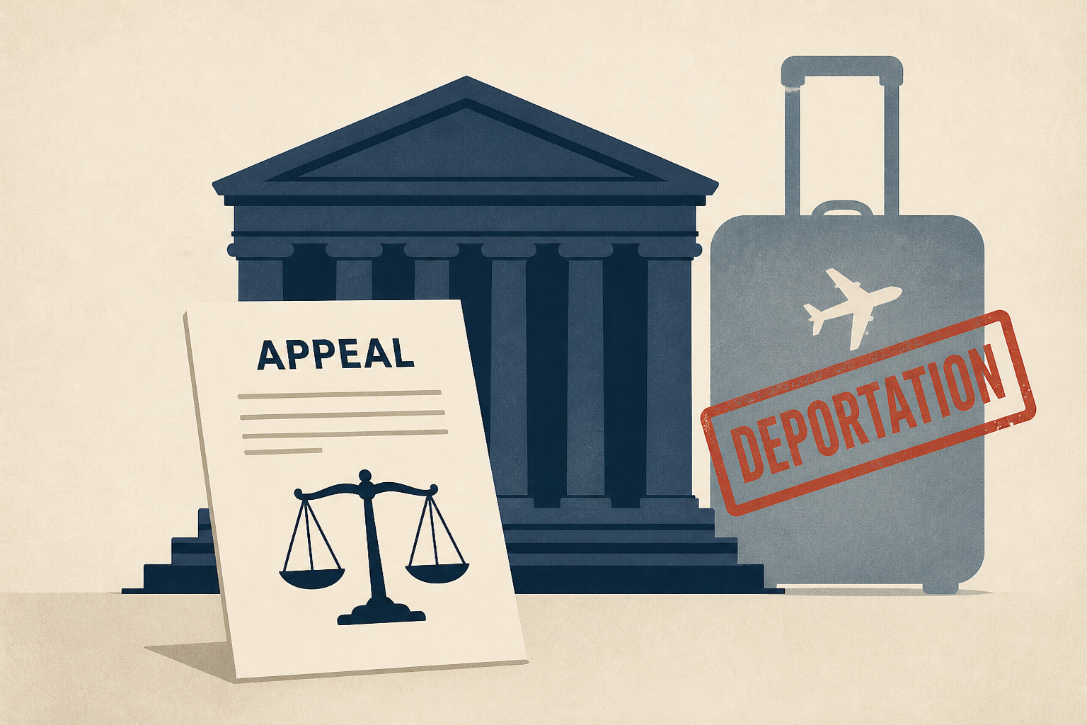 Mahmoud Khalil Appeals to Supreme Court to Halt Deportation