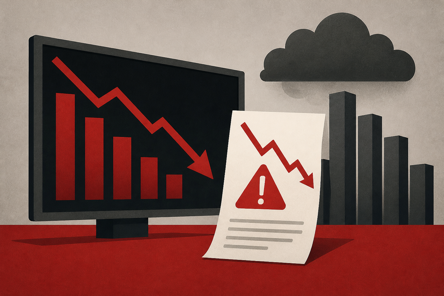 Netflix's Co-CEO Ted Sarandos Just Gave Investors Bad News Before Earnings