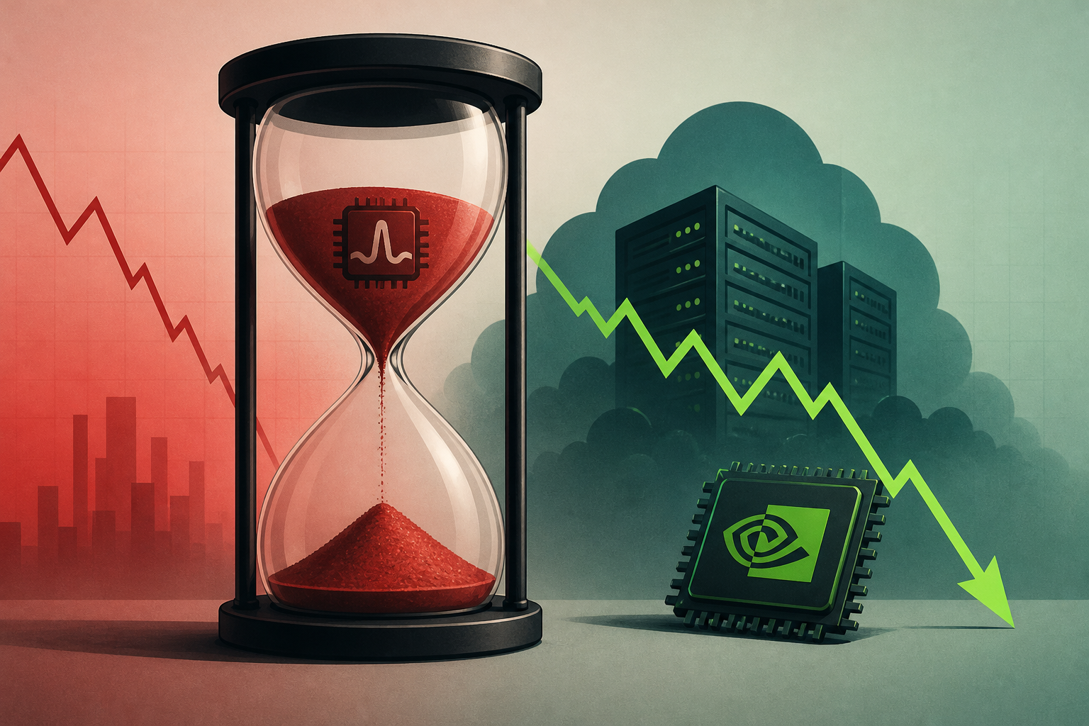 Broadcom's Time is Nearing as Neocloud Risk Jolts Nvidia